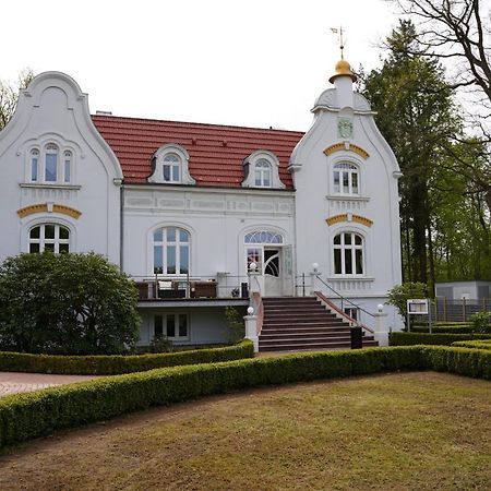 Jagdschloesschen Schwartow Hotel Boizenburg Exterior foto
